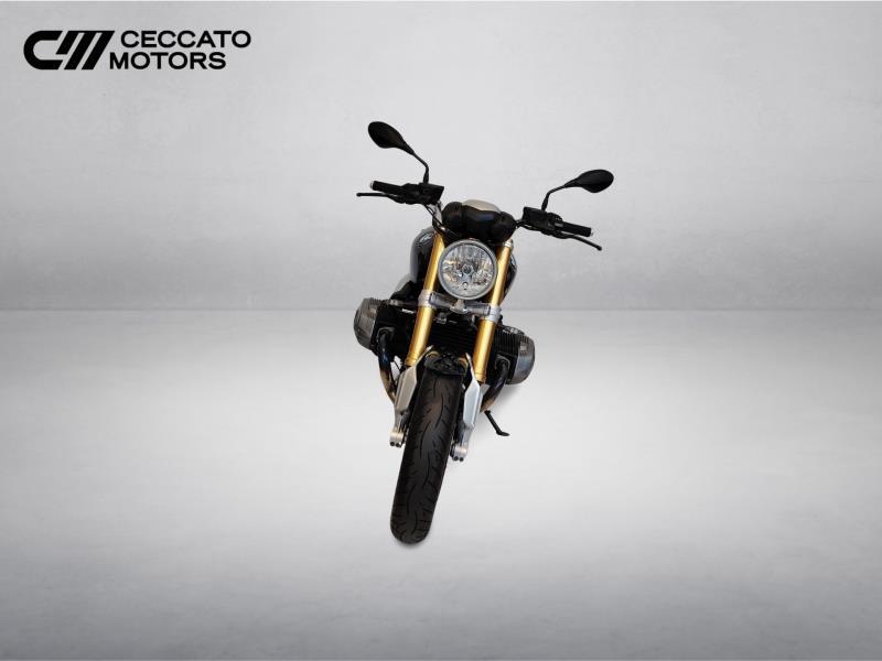 BMW R 1200 nineT Abs