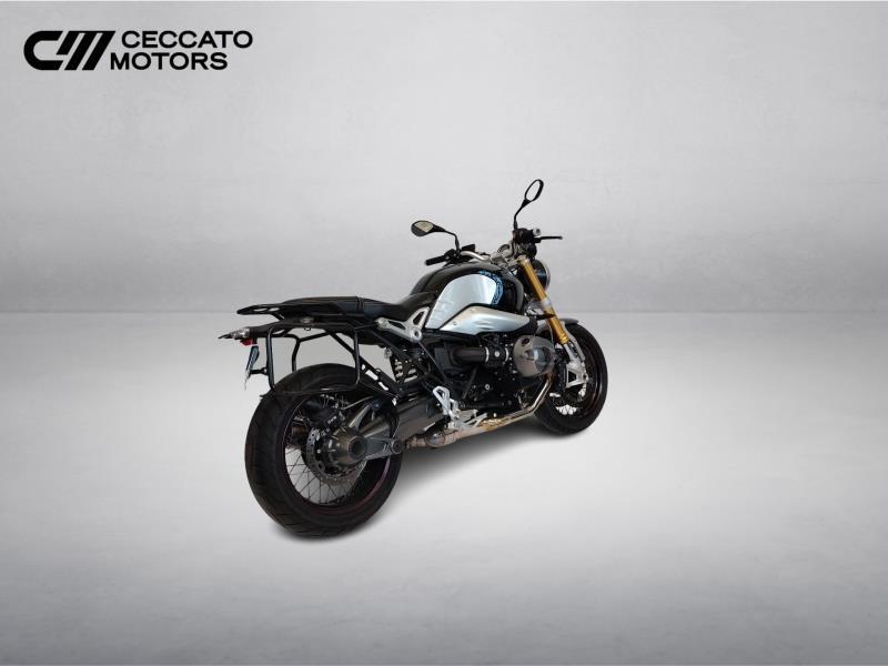 BMW R 1200 nineT Abs