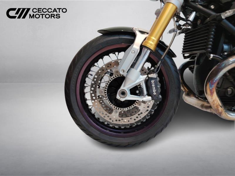 BMW R 1200 nineT Abs