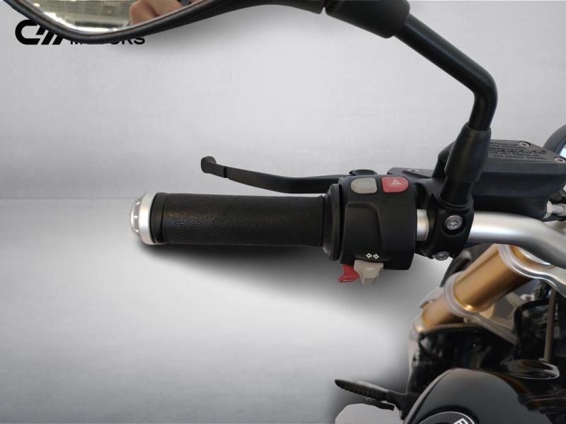 BMW R 1200 nineT Abs