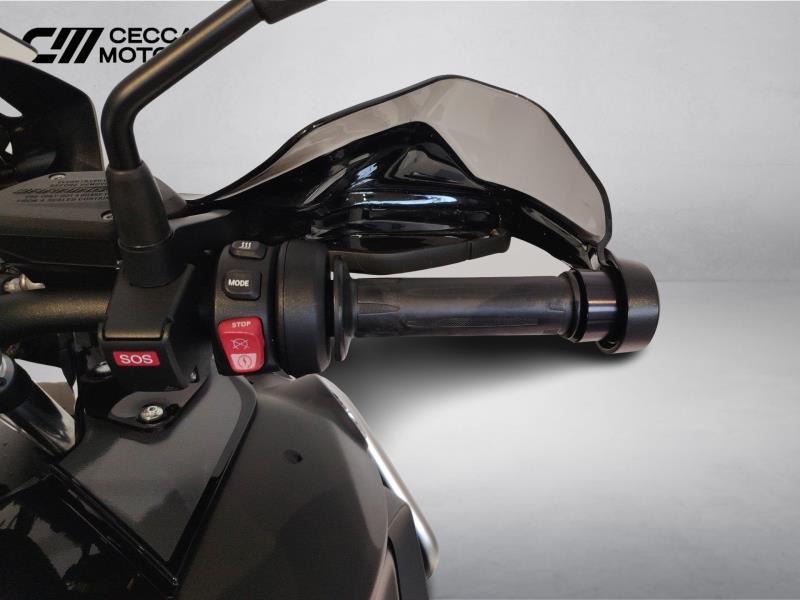 BMW R 1250 GS Triple Black Abs