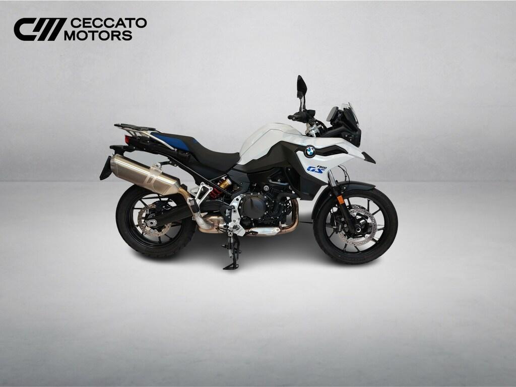BMW F 800 GS Abs