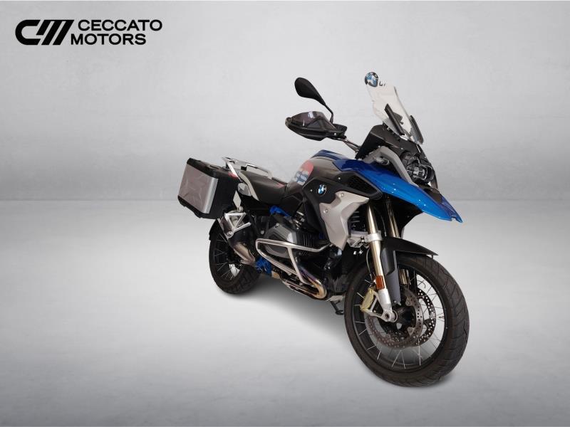 BMW R 1200 GS Abs