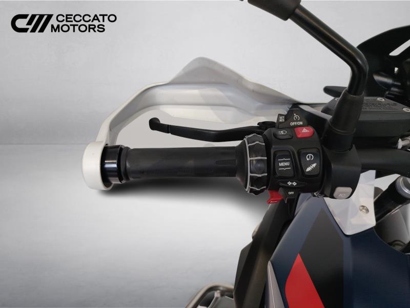 BMW R 1250 GS HP Abs