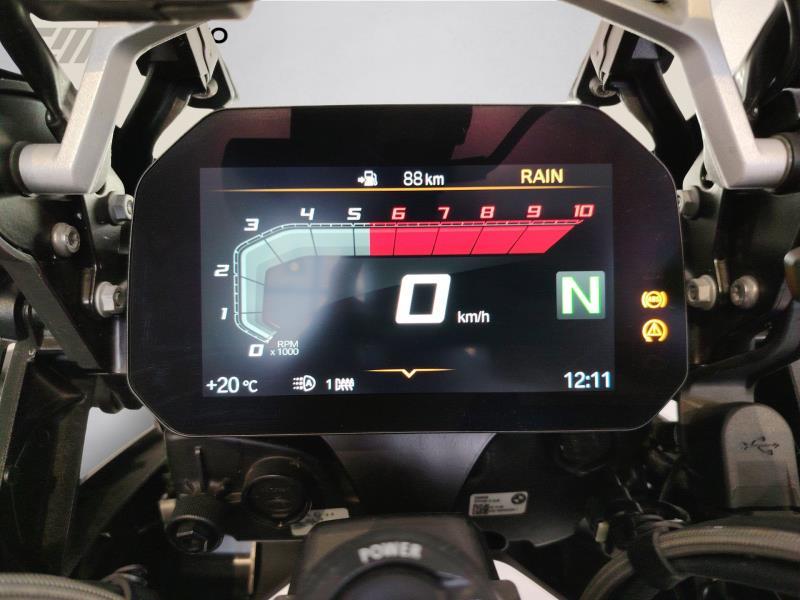 BMW R 1250 GS HP Abs