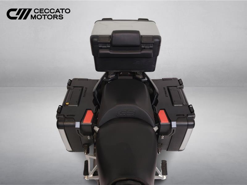 BMW R 1250 GS HP Abs