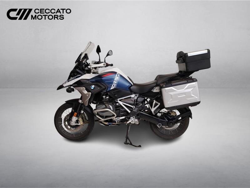 BMW R 1250 GS HP Abs