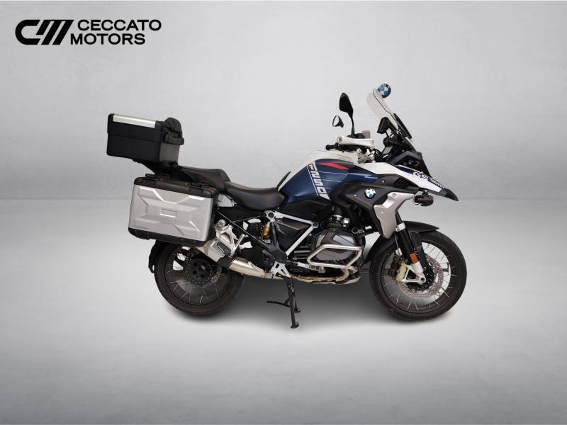 BMW R 1250 GS HP Abs