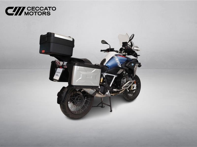 BMW R 1250 GS HP Abs