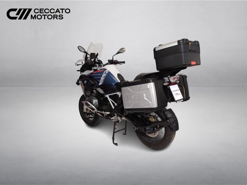 BMW R 1250 GS HP Abs