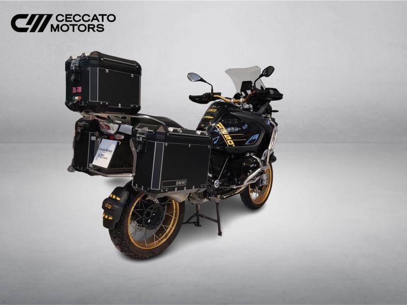 BMW R 1250 GS Adventure Edition 40 Years Abs