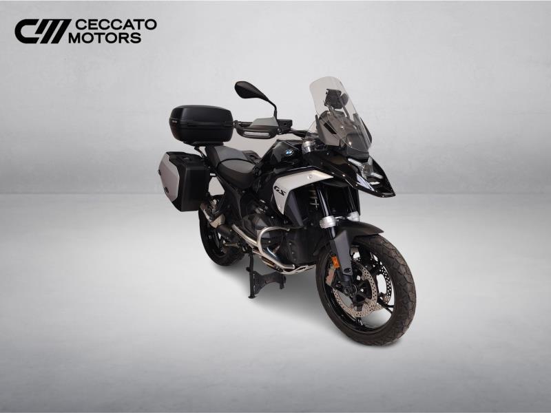 BMW R 1300 GS Trophy