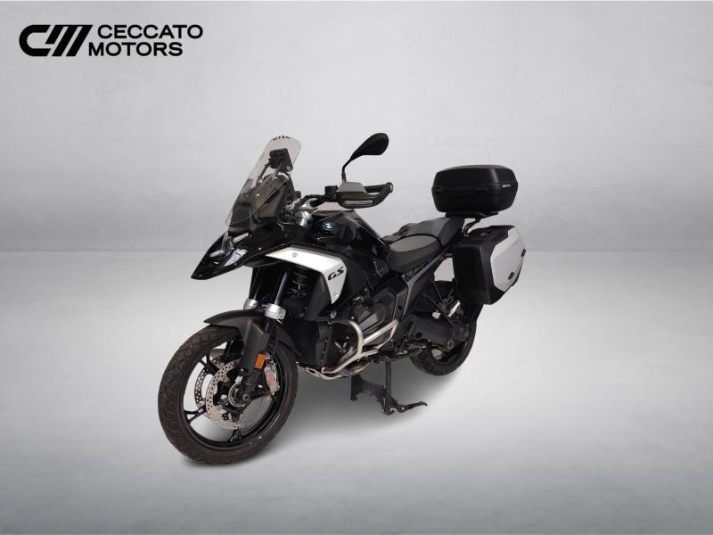 BMW R 1300 GS Trophy