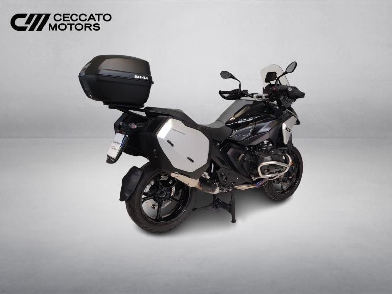 BMW R 1300 GS Trophy