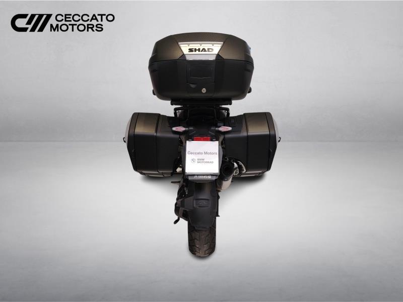 BMW R 1300 GS Trophy