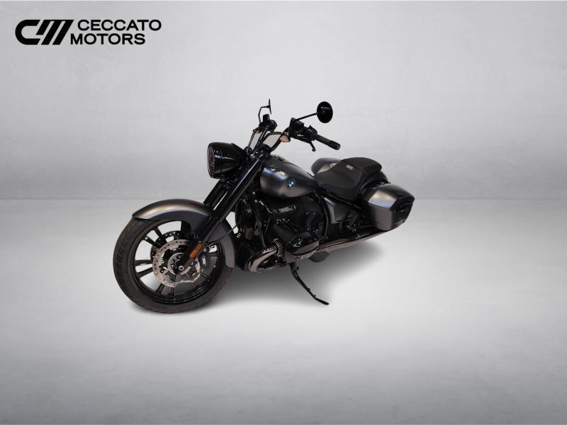 BMW R 18 Roctane Abs