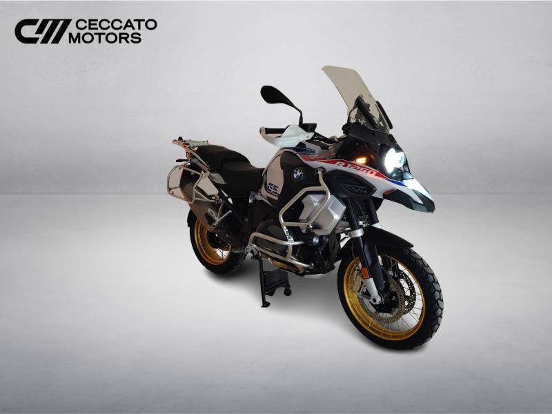 BMW R 1250 GS Adventureallye Abs