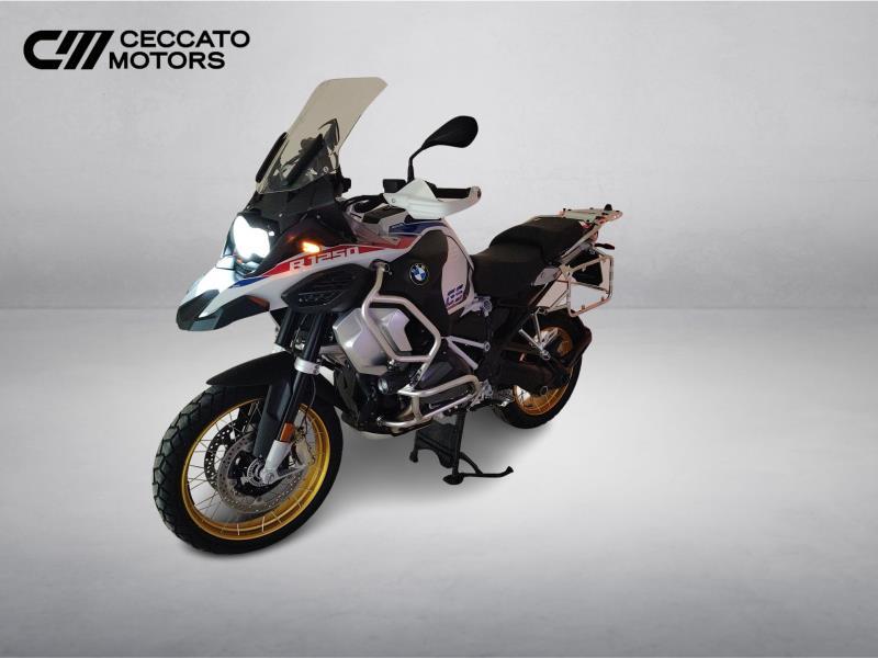 BMW R 1250 GS Adventureallye Abs