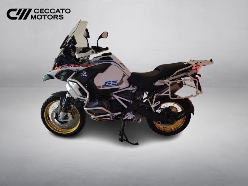 BMW R 1250 GS Adventureallye Abs