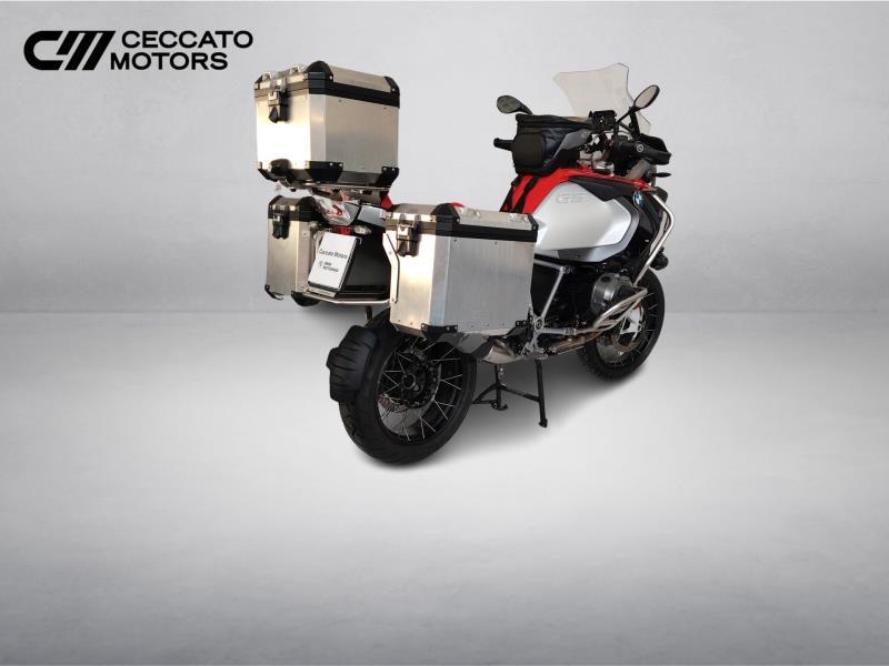 BMW R 1200 GS Adventure Abs