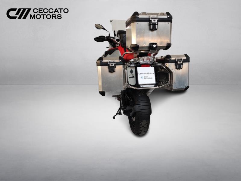 BMW R 1200 GS Adventure Abs