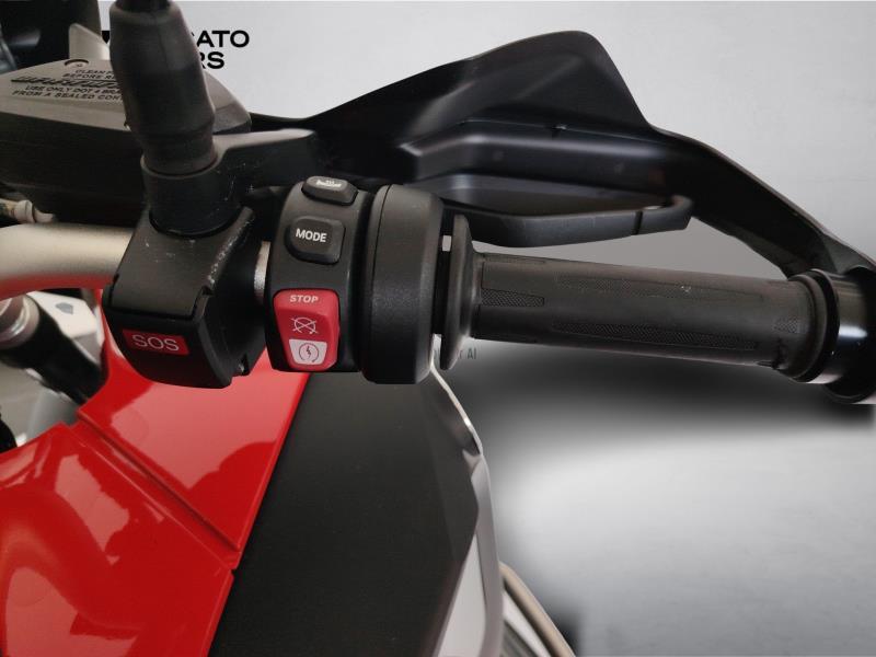 BMW R 1200 GS Adventure Abs