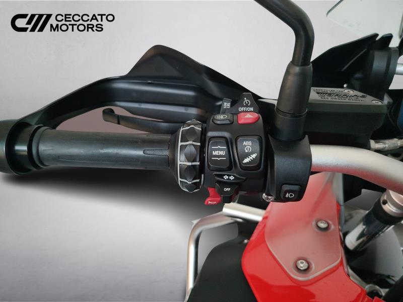 BMW R 1200 GS Adventure Abs