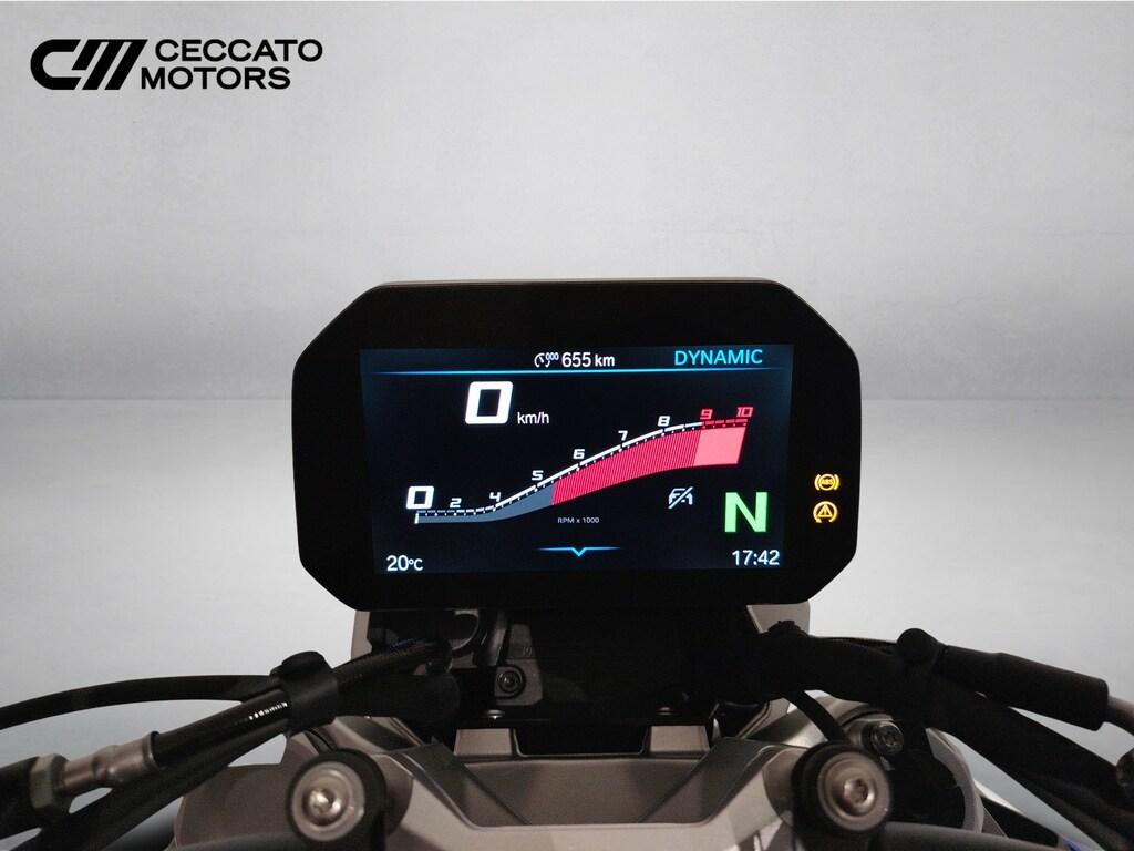 BMW R 1300 R Exclusive Abs