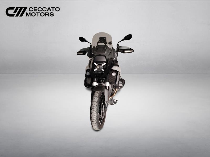 BMW R 1300 GS Triple Black