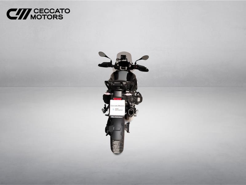 BMW R 1300 GS Triple Black