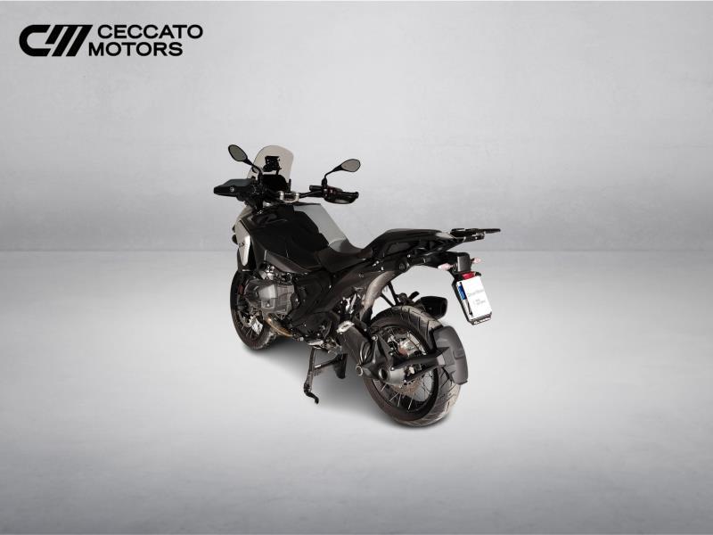 BMW R 1300 GS Triple Black