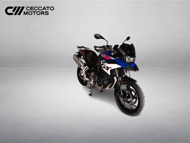 BMW F 800 GS Sport Abs