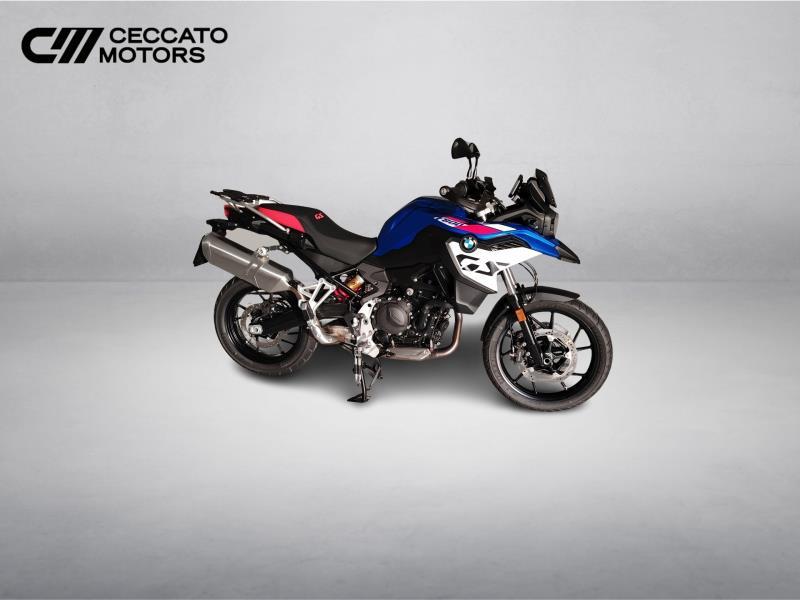 BMW F 800 GS Sport Abs