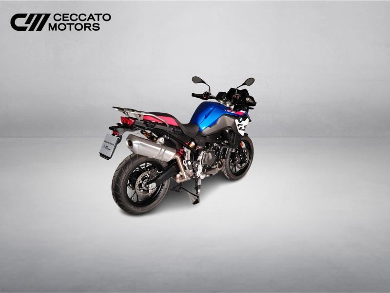 BMW F 800 GS Sport Abs