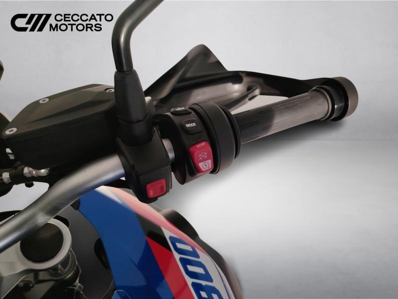 BMW F 800 GS Sport Abs