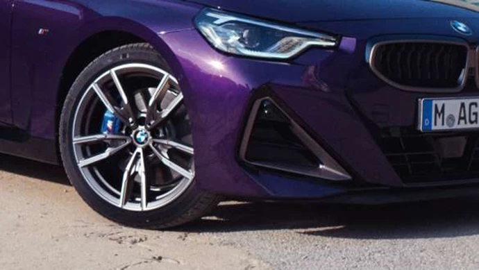 Differenziale Sportivo M Della Bmw Serie 2 Coupé Yy