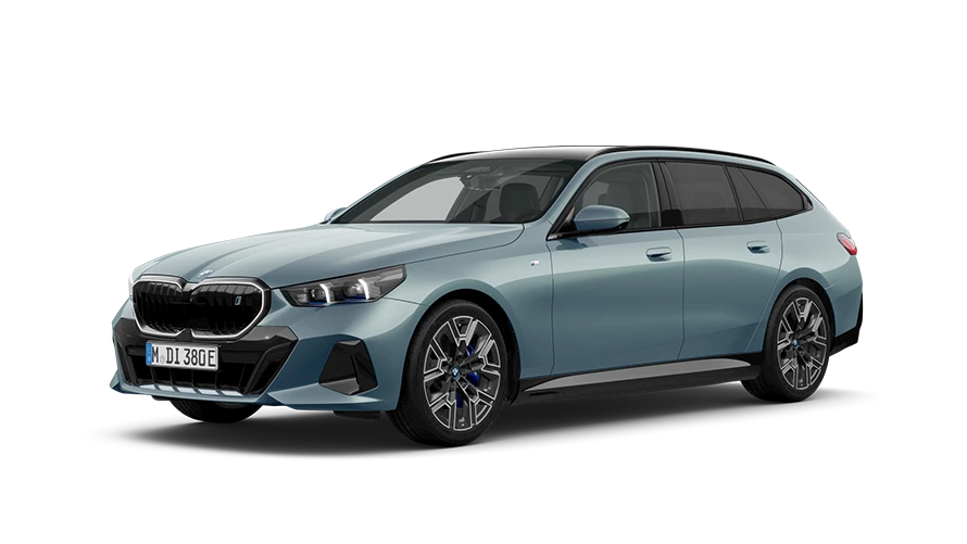 Bmw I5 Series Touring Modelfinder