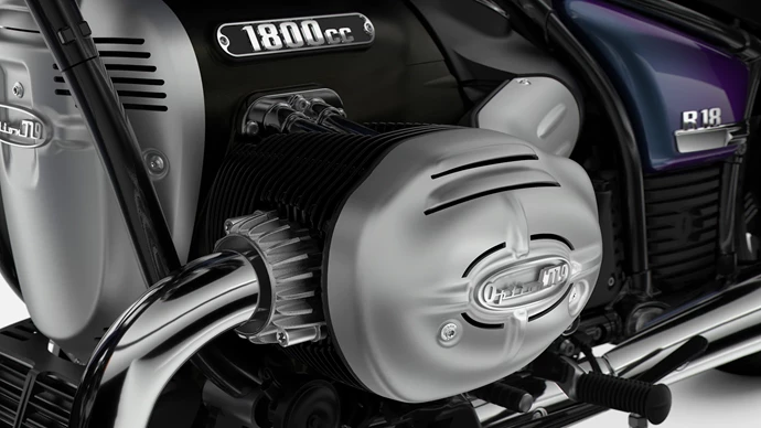 R 18 Classic Section 1