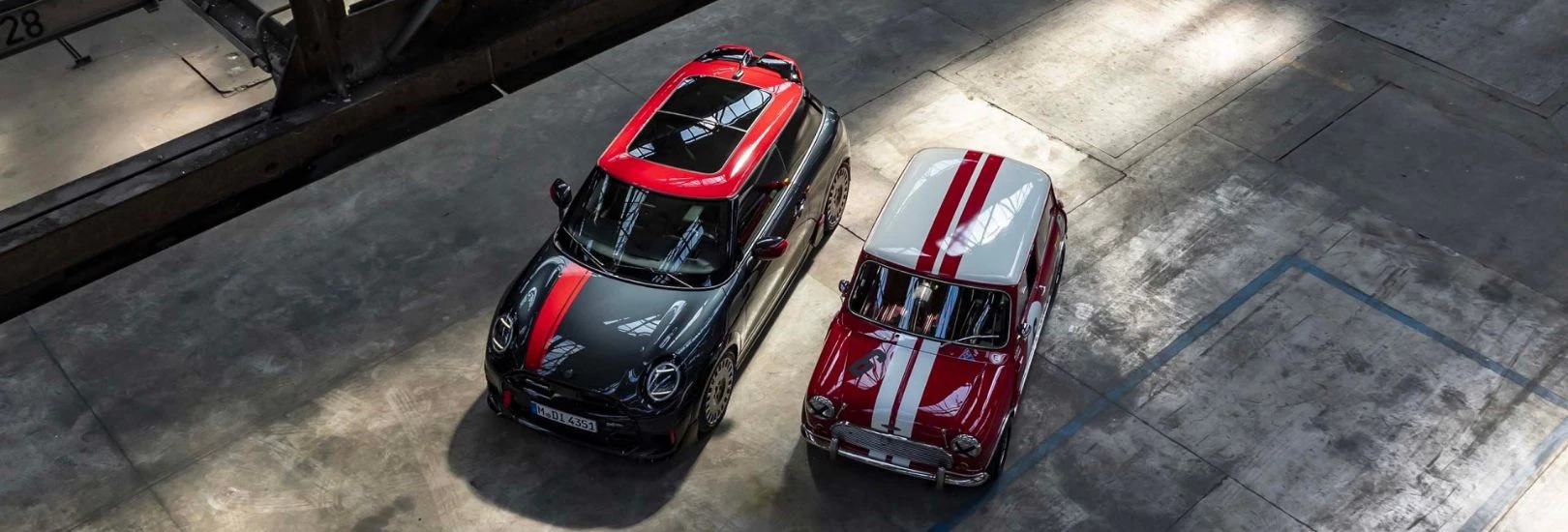 Banner Car Care MINI