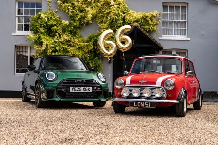 66 Anni Mini