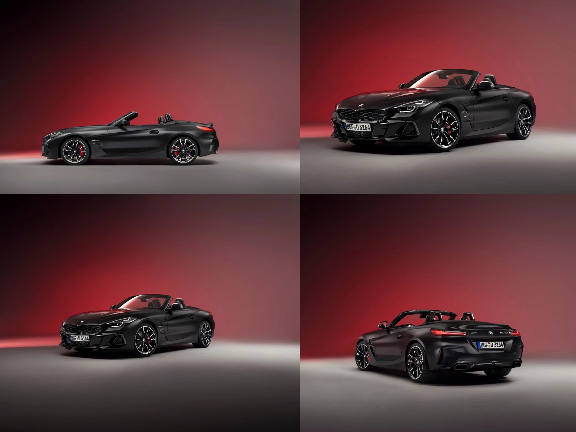 BMW Z4 Final Edition