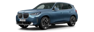 BMW X3 PHEV