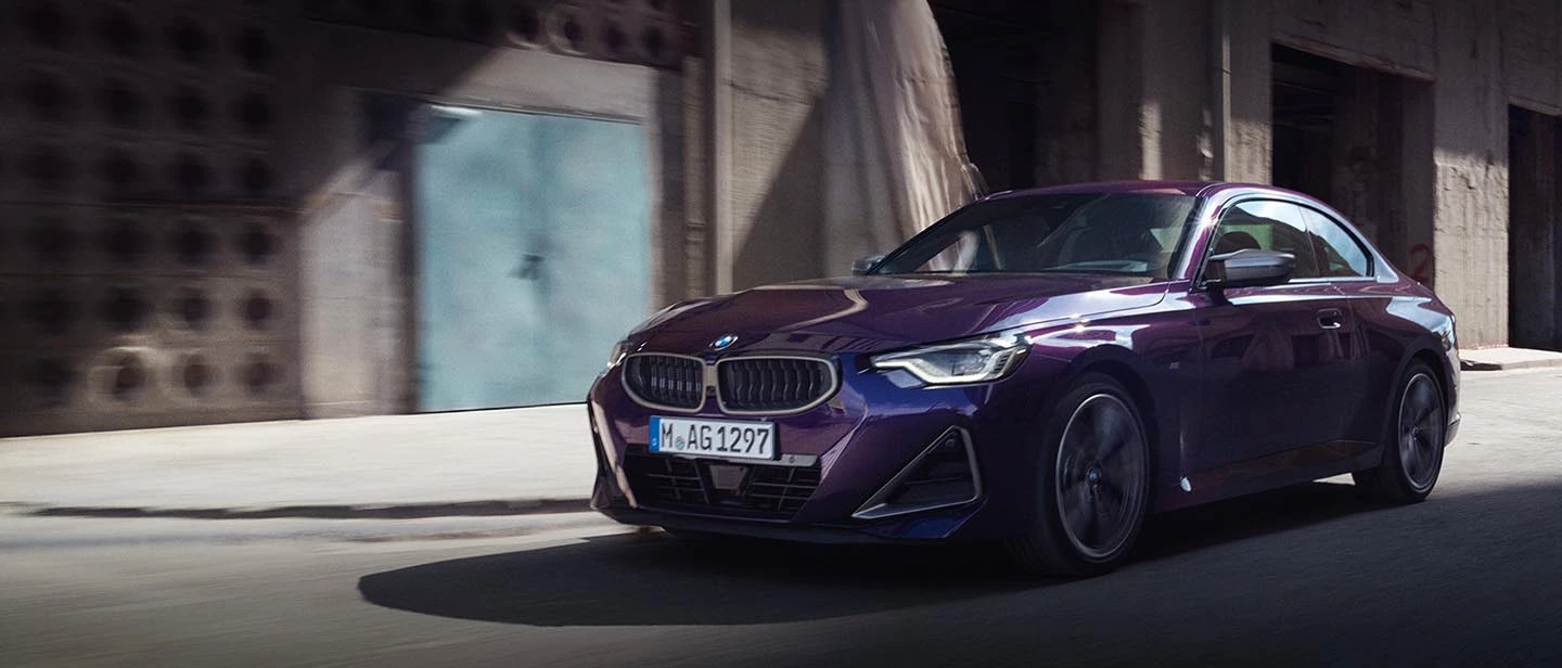 Bmw Serie 2 Coupè