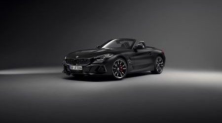 Bmw Z4 Final Edition