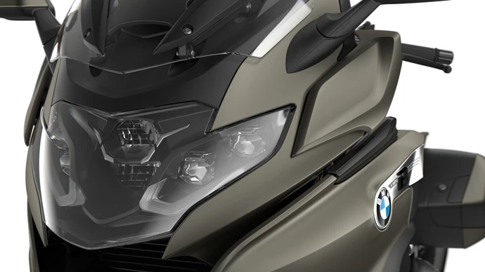 P90440698 Lowres Bmw K 1600 B 10 2021