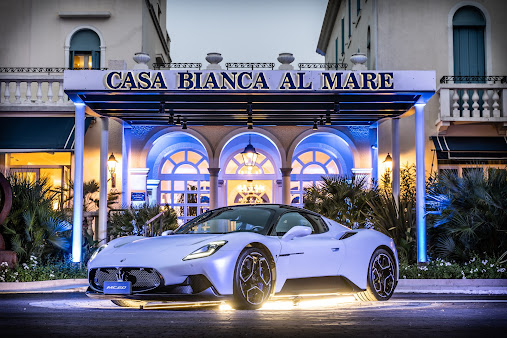 MASERATI TRIDENTE MOTORS VENEZIA MESTRE