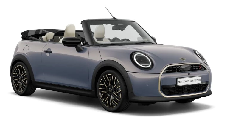 Mini Cooper Cabrio Gamma