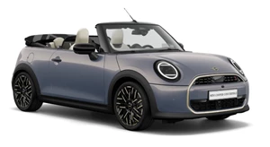Mini Cooper Cabrio Gamma