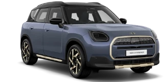 ALL ELECTRIC MINI COUNTRYMAN E
