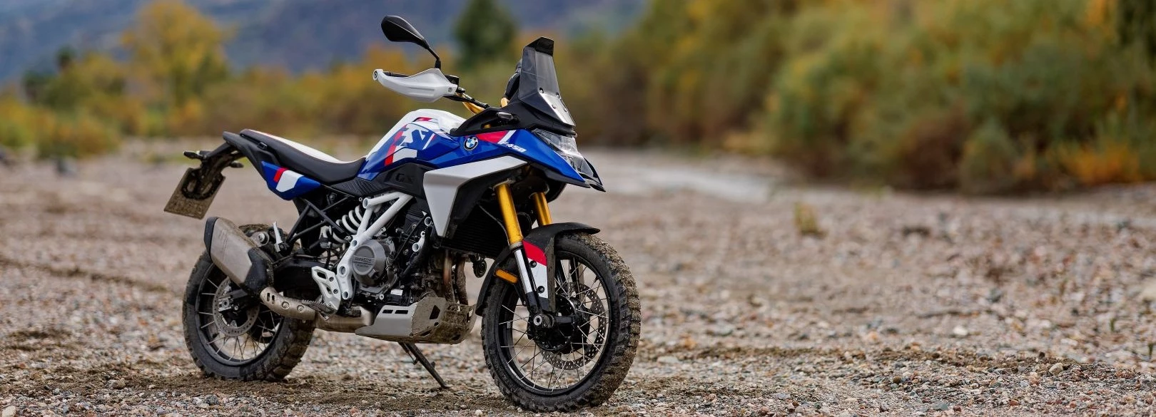 MBE Bmw F 450 Gs